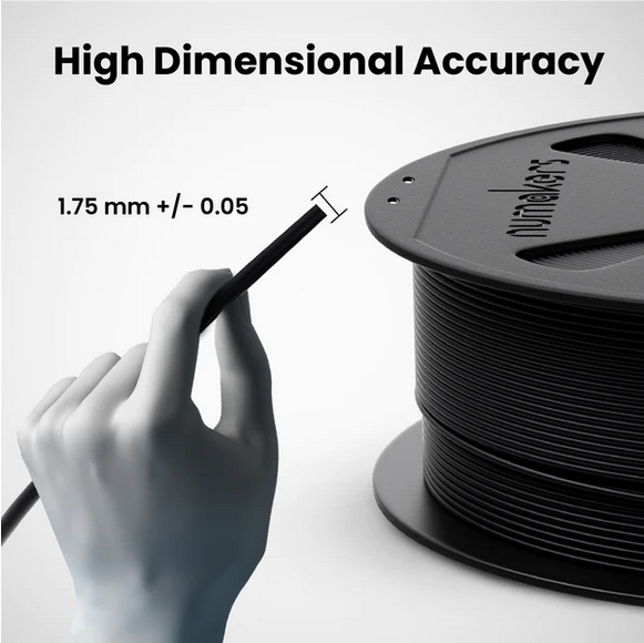 PETG-HS Filament Numakers
