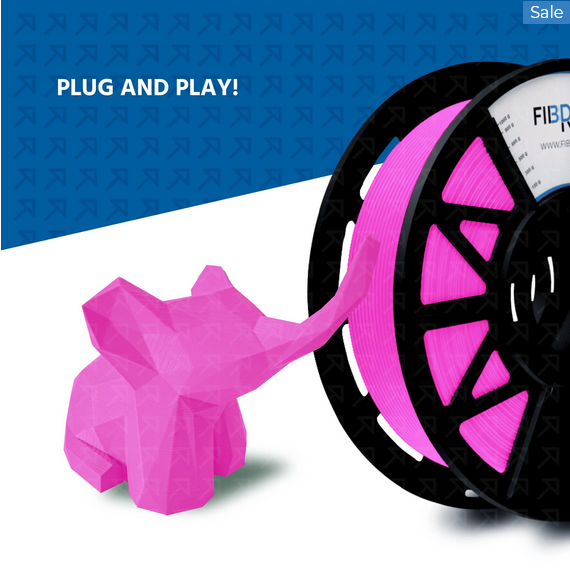 PETG Filament FibReel