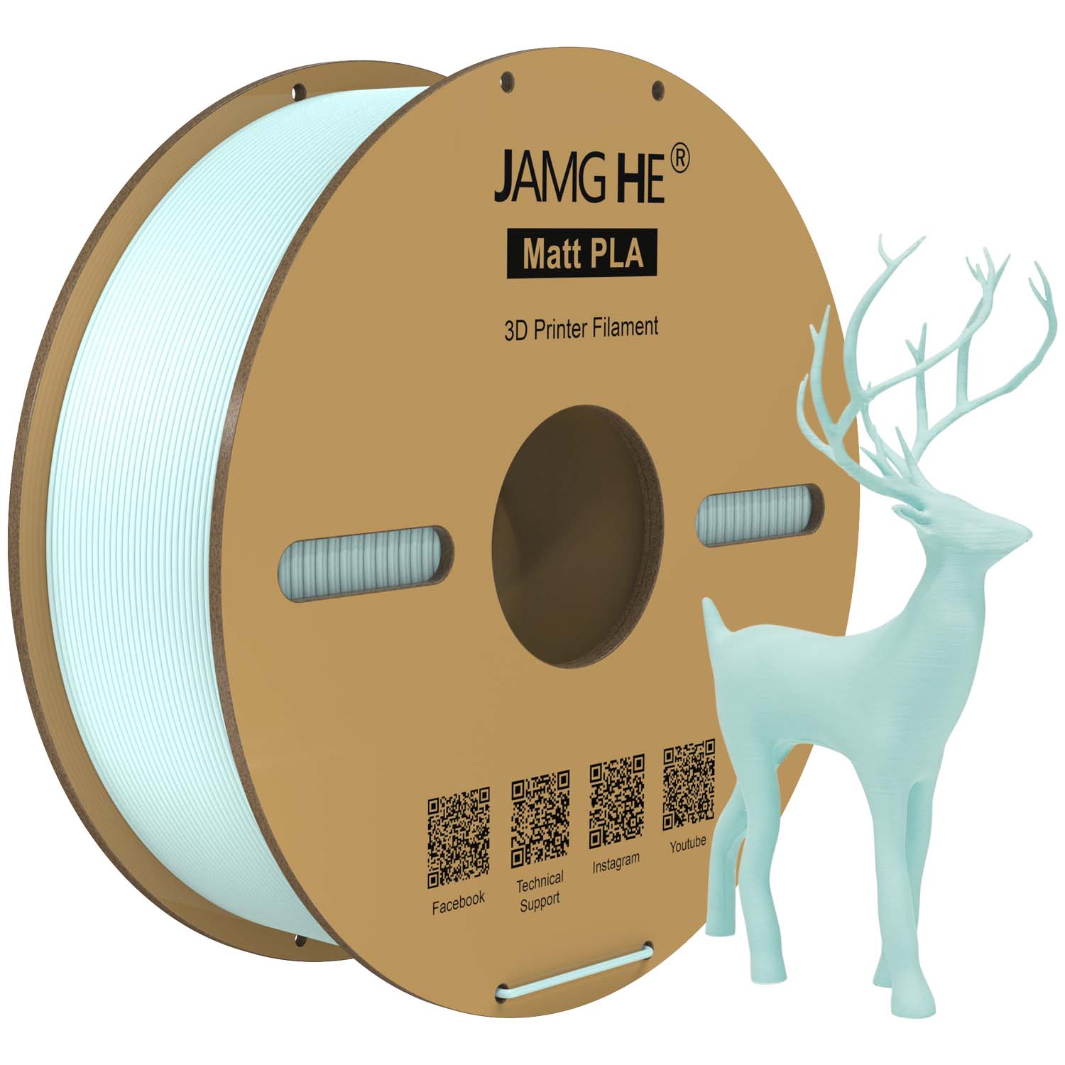 JAMGHE MATT PLA 
