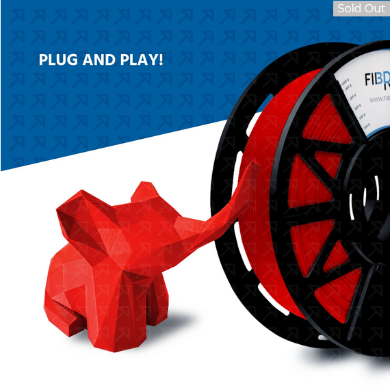 ABS Filament FibReel