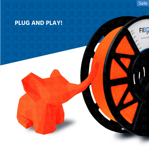 ABS Filament FibReel
