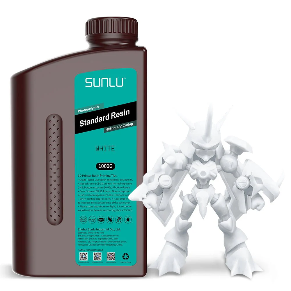 Standard Resin