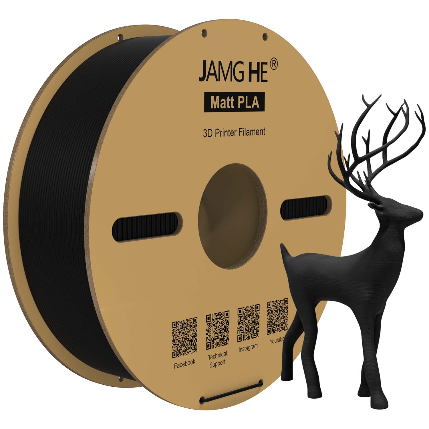 JAMGHE MATT PLA 