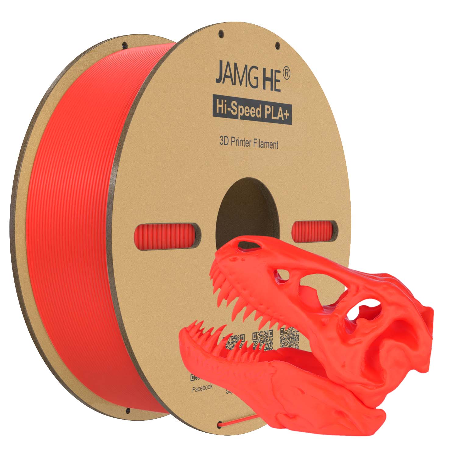 HI-SPEED PLA+