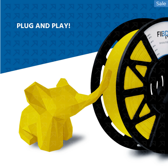 PETG Filament FibReel