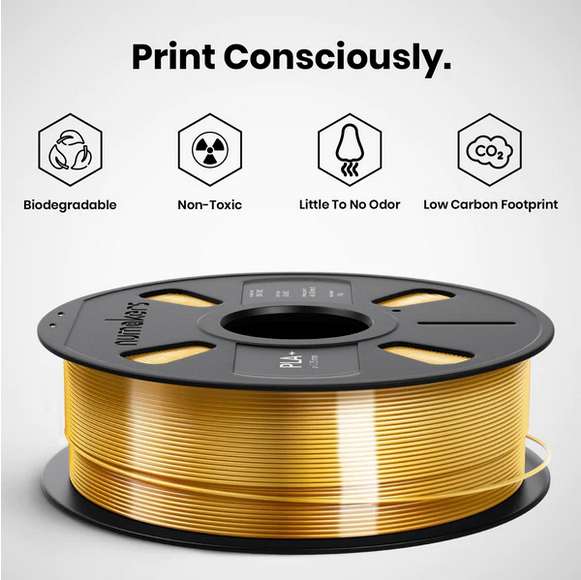 PLA Silk Filament Numakers