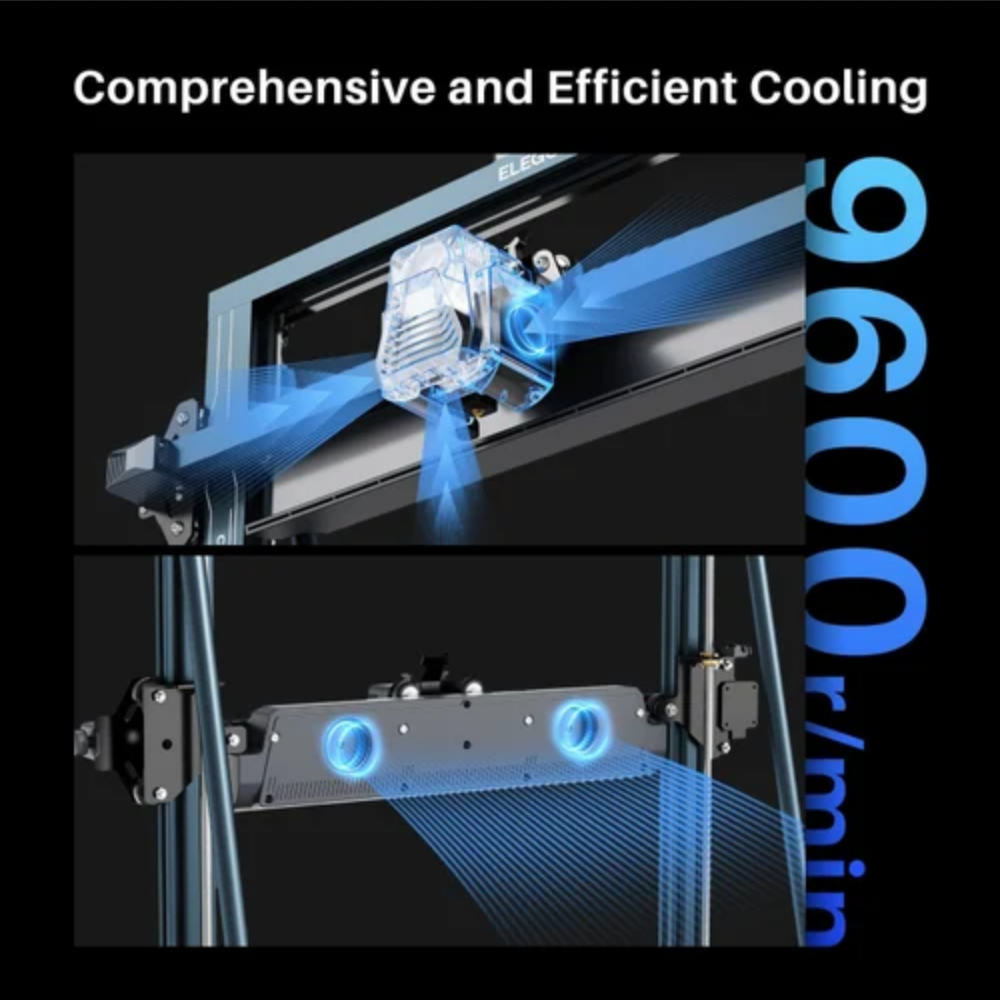 Elegoo Neptune 4 Max FDM Printer