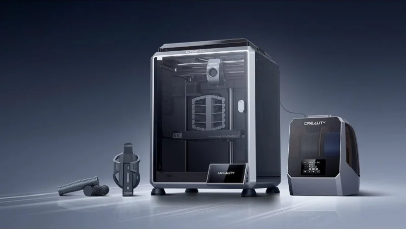 Creality K1C 3D Printer
