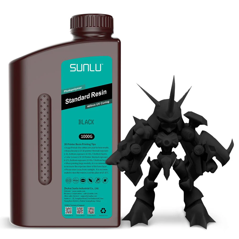 Standard Resin