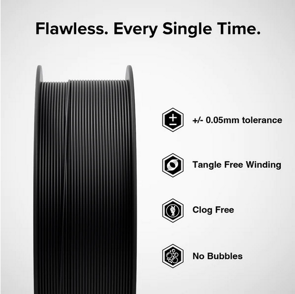 PETG-HS Filament Numakers