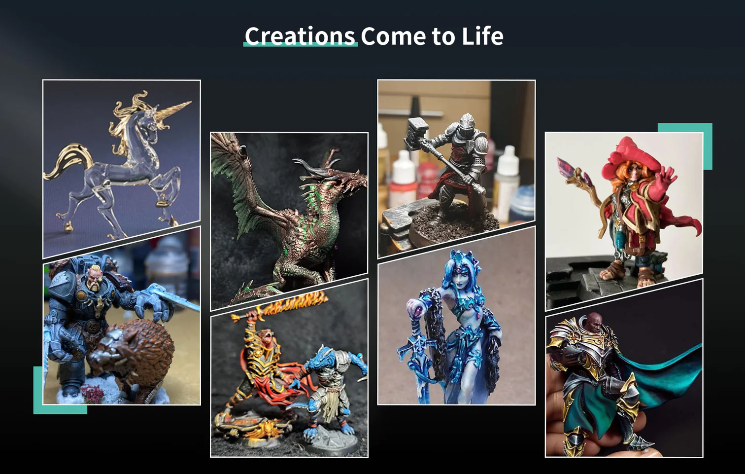 Standard Resin