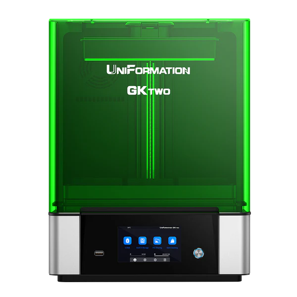 UniFormation GKtwo 10.3'' 8K Resin Printer