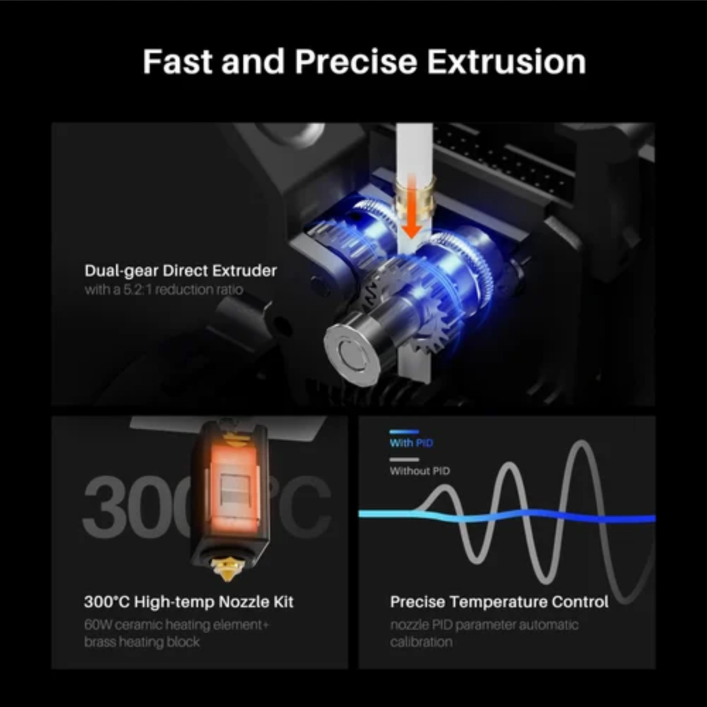 Elegoo Neptune 4 Max FDM Printer