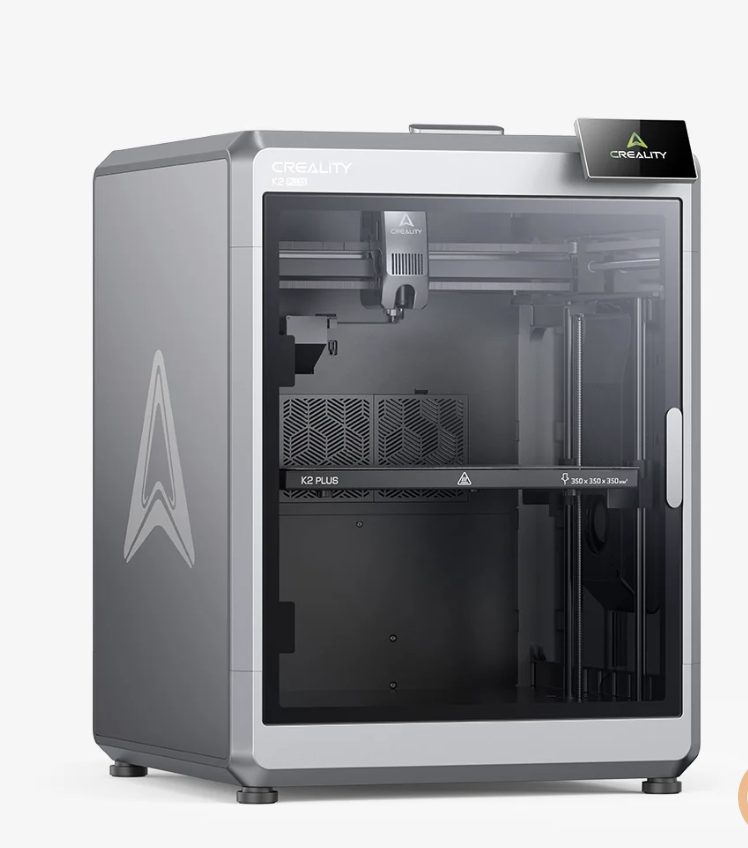 Creality K2 Plus 3D Printer (No CFS)