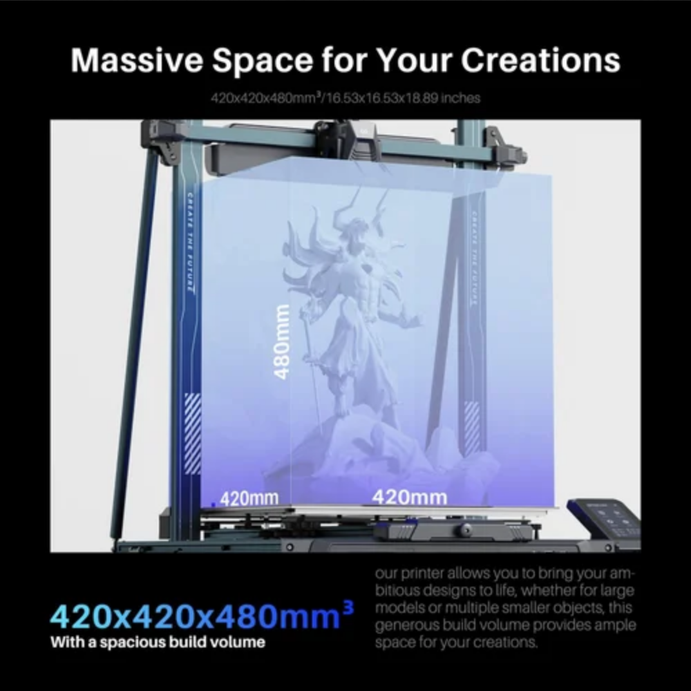 Elegoo Neptune 4 Max FDM Printer