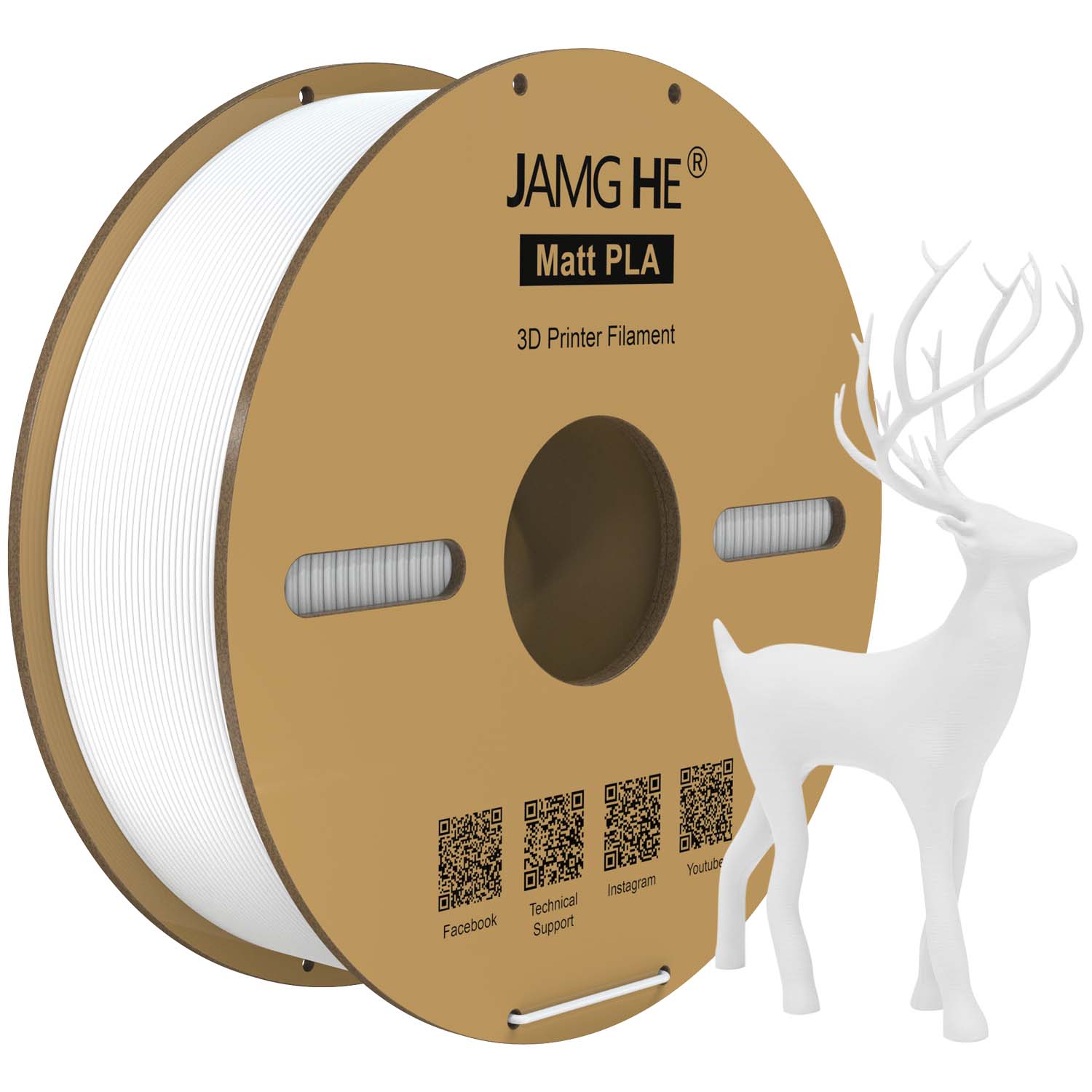 JAMGHE MATT PLA 