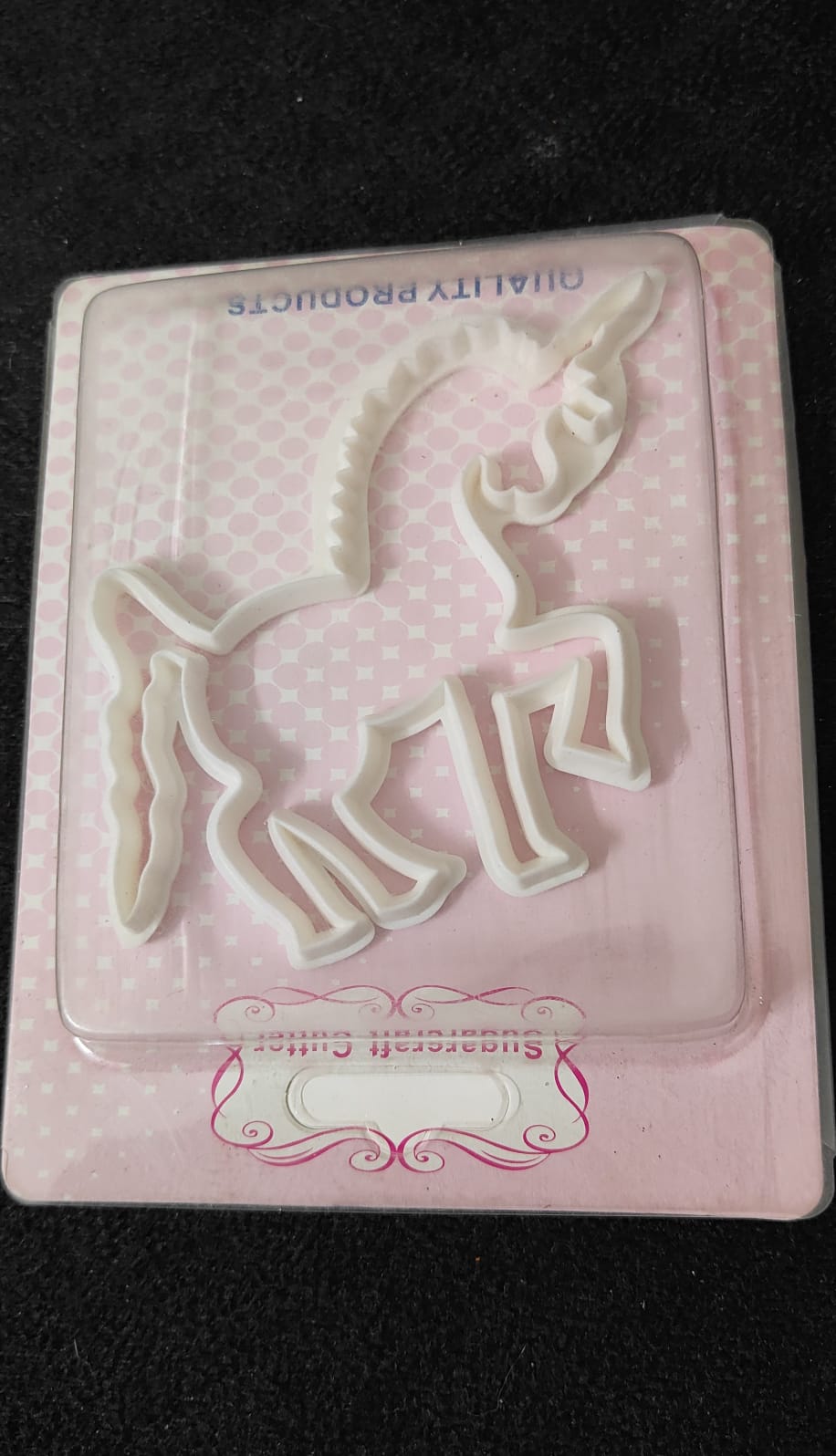 Fondant cutter