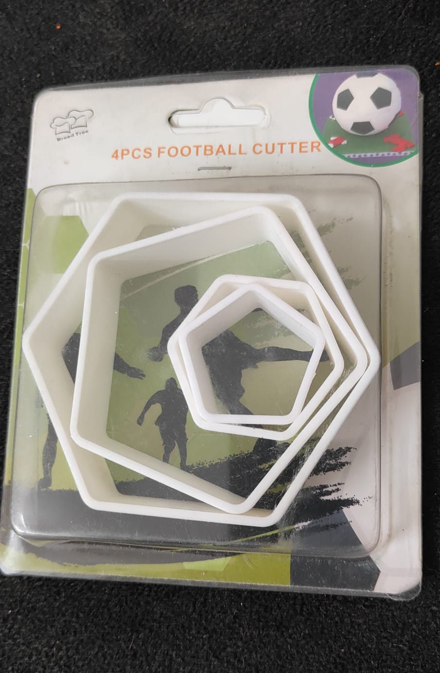 Fondant cutter