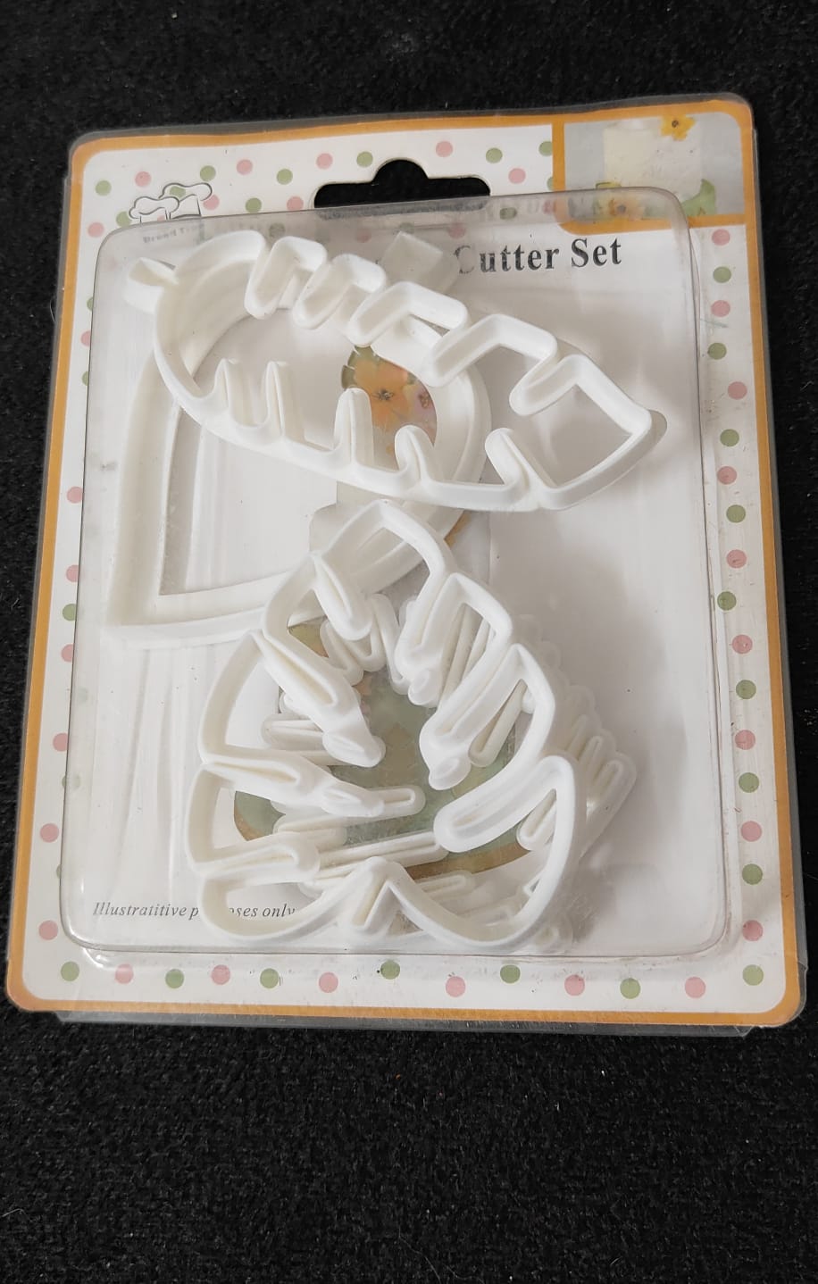 Fondant cutter