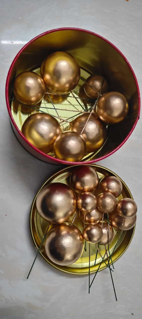 Faux Balls