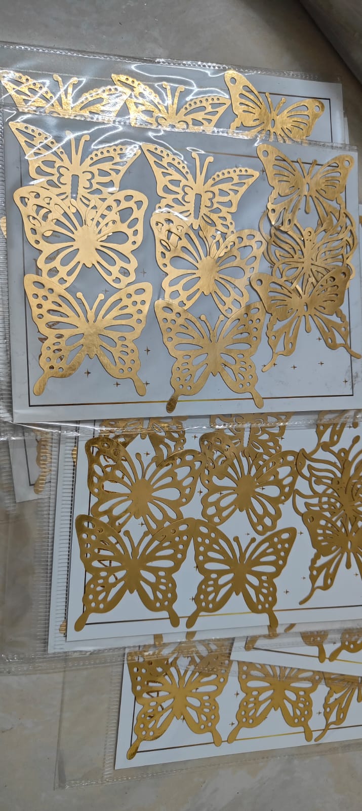 Butterfly Decoration items