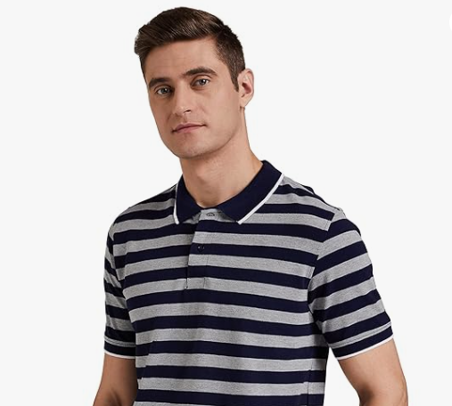 Men's T-shirt white