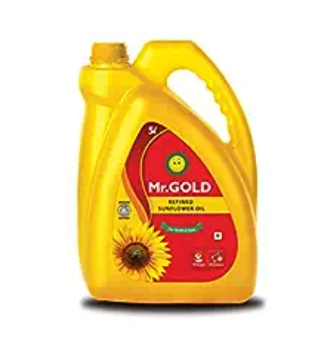 Cooking Oil-M.Gold