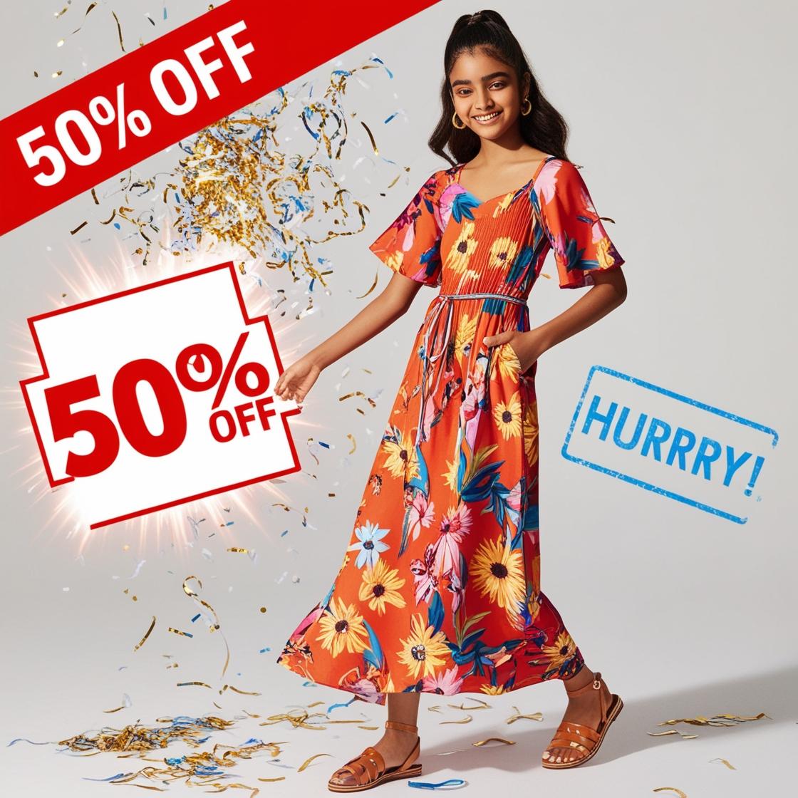 <h3>Limited-Time Flash Sale</h3>