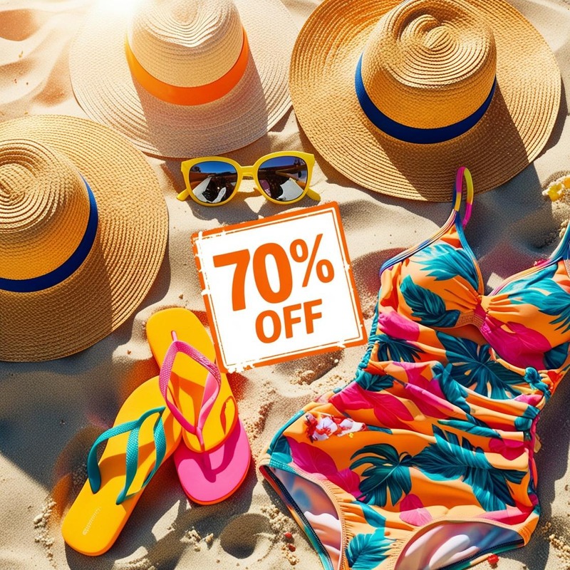 <h3>Hot Summer Deal</h3>