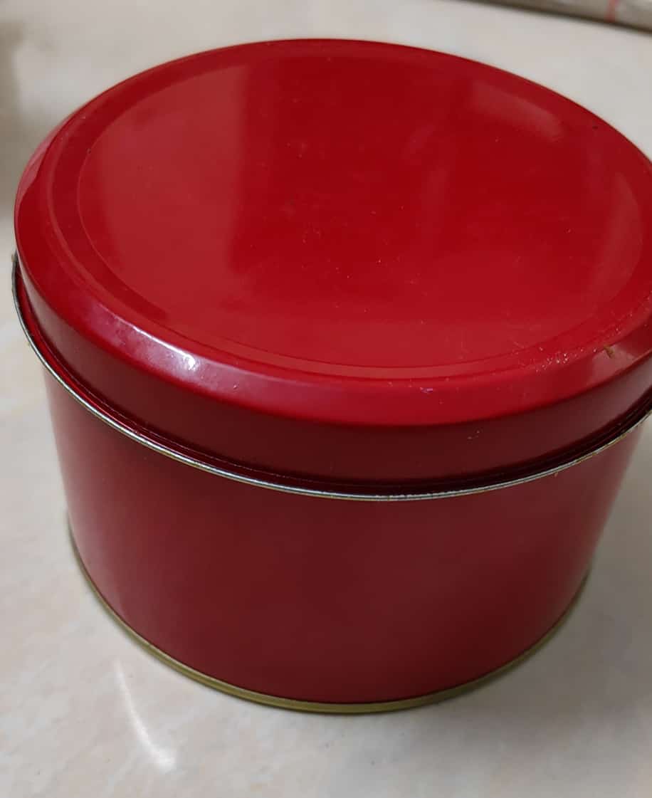 Dream cake Tin